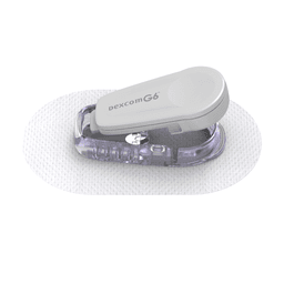Dexcom G6 transmitter