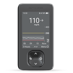Dexcom G7 receiver