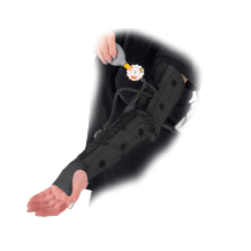 Aero-Wrap® Arm